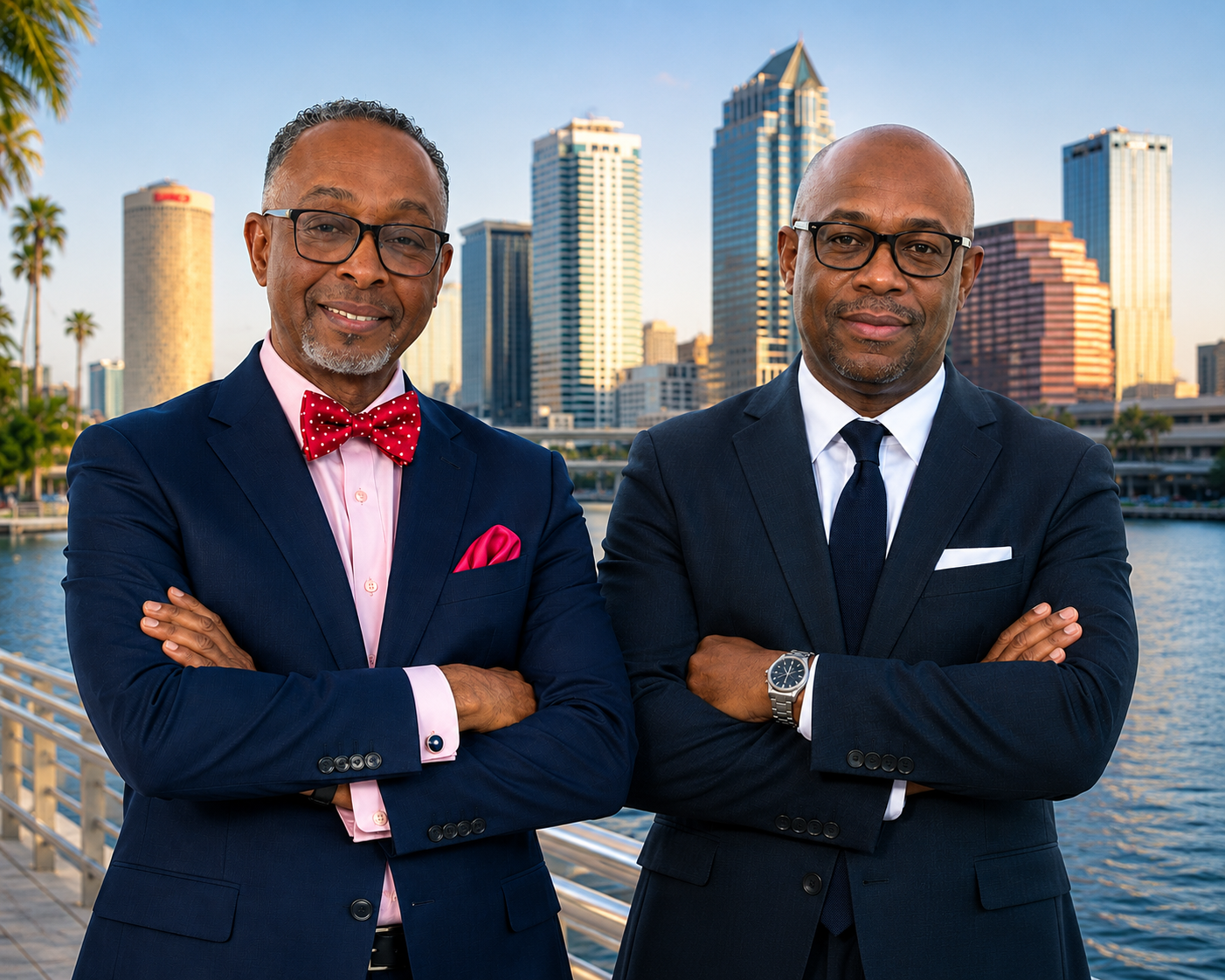 Finley Media Group executive