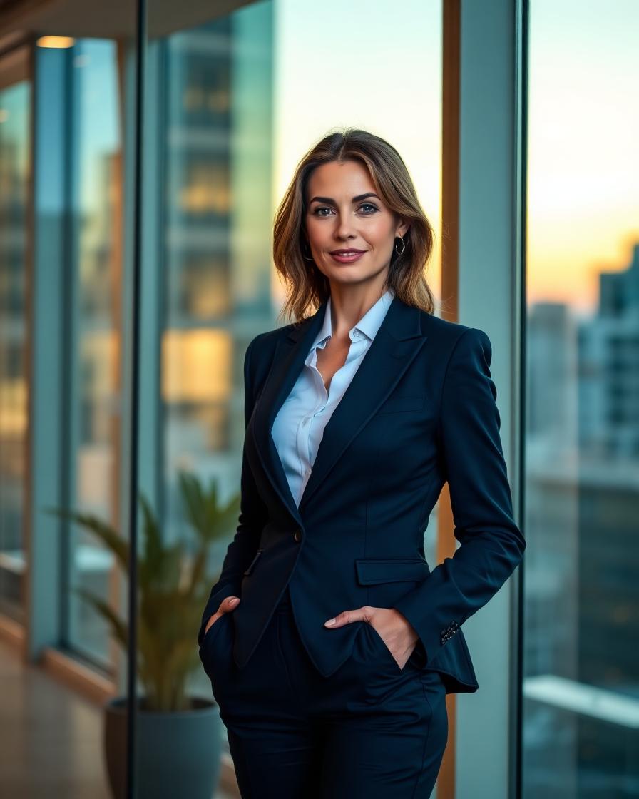 Finley Media Group executive